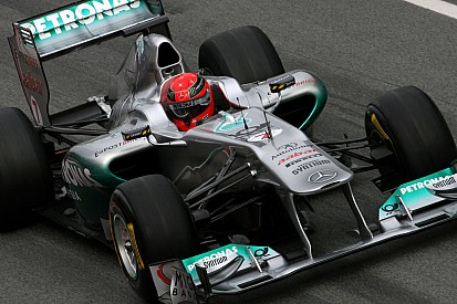 ¿Por qué Michael Schumacher no llegó a tener éxito en Mercedes?