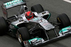 ¿Por qué Michael Schumacher no llegó a tener éxito en Mercedes?