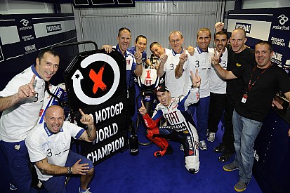 Los 10 pilotos de MotoGP con más puntos en una temporada