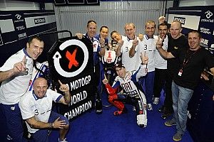 Los 10 pilotos de MotoGP con más puntos en una temporada