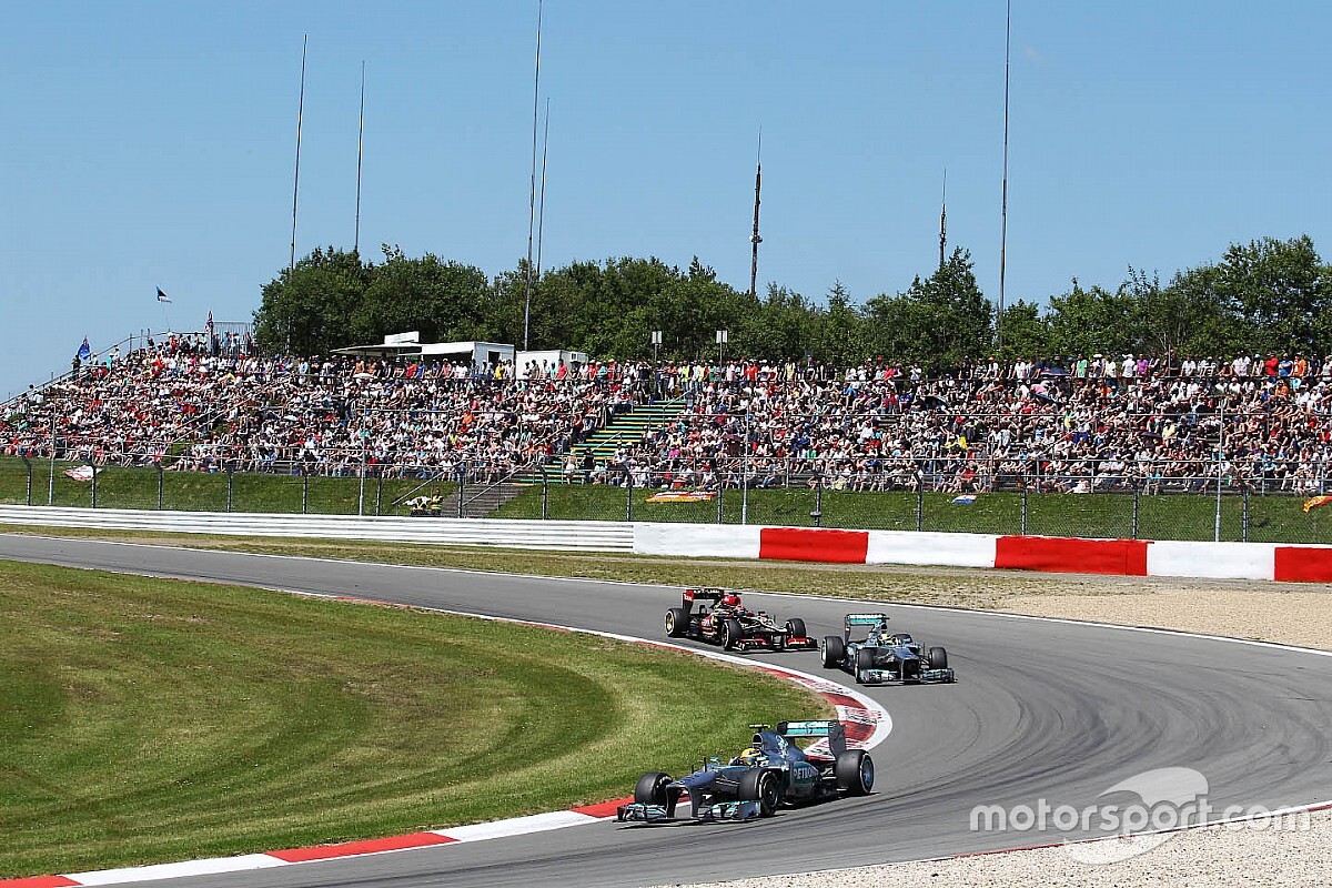 La F1 cambia Interlagos, Canadá, México y Austin por Nürburgring, Portimão e Imola