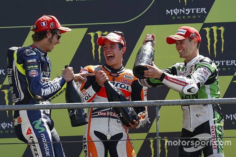 Diaporama - Tous les vainqueurs du Grand Prix de France MotoGP