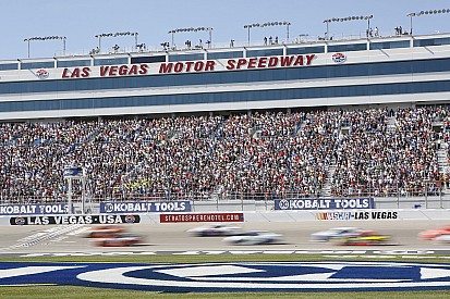 Full NASCAR 2019 Las Vegas weekend schedule