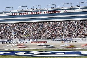 Full NASCAR 2019 Las Vegas weekend schedule