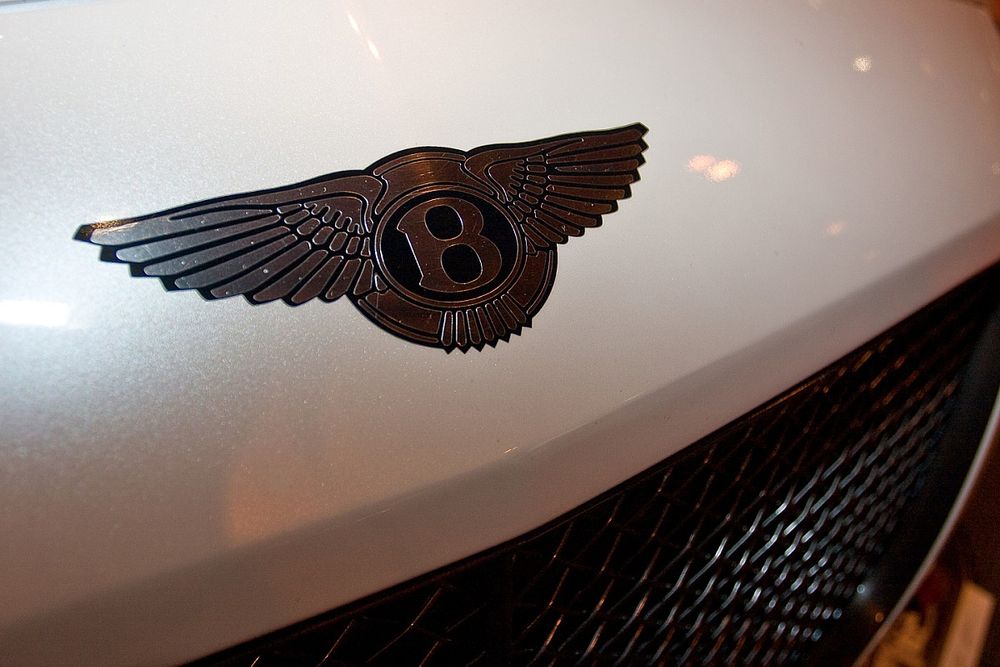 Bentley Logo