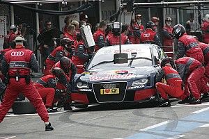DTM sluit terugkeer naar bijtanken tijdens pitstops uit