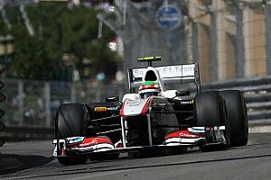 GALERÍA: todos los monoplazas de "Checo" Pérez en F1