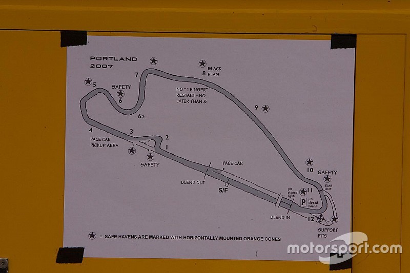 IndyCar-Comeback in Portland: Scott Dixon Schnellster bei Vorab-Test