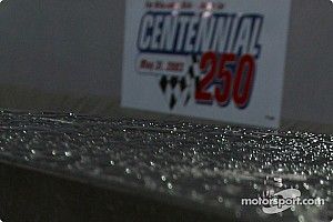 Квалификацию IndyCar в Мэдисоне отменили из-за дождя. Стартовую решетку сформируют по общему зачету