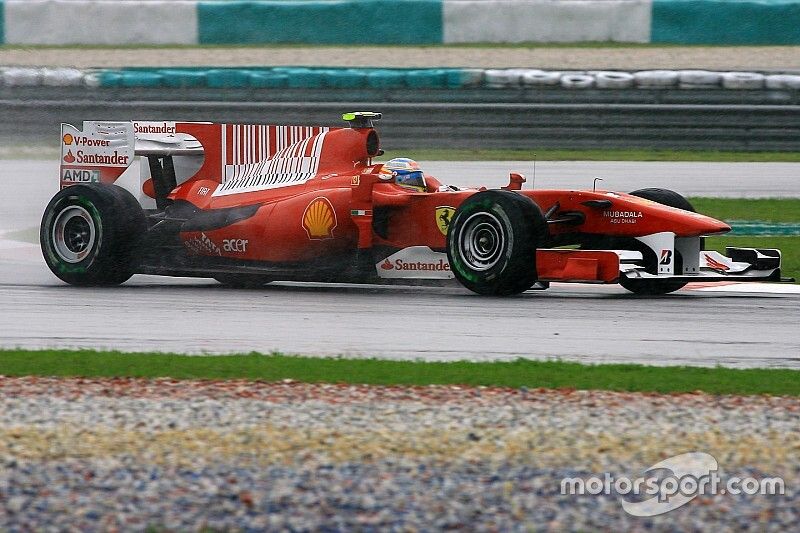 Ha ez nincs, talán Alonso lenne a Ferrari legutóbbi F1-es bajnoka