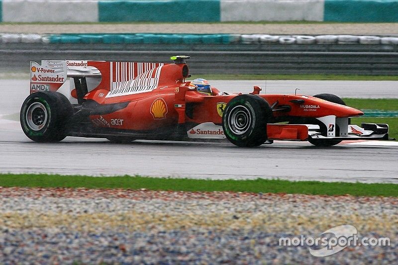 Fernando Alonso, Ferrari