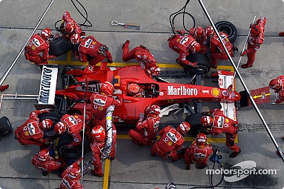 Todt wants F1 to consider refuelling return for 2021