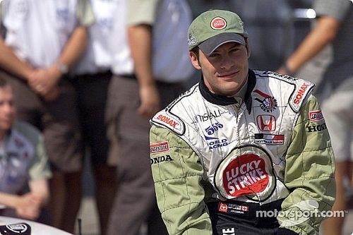 Villeneuve: "Mi inversi&oacute;n en BAR deb&iacute;a ser un secreto"