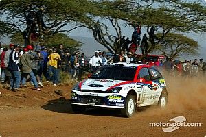 Промоутер WRC поддержал возвращение Ралли Сафари в календарь