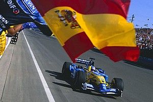 Alonso és az első F1-es győzelem: Magyar Nagydíj
