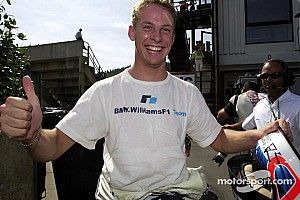 Баттон: Williams нянчила меня год, а теперь я поработаю на нее