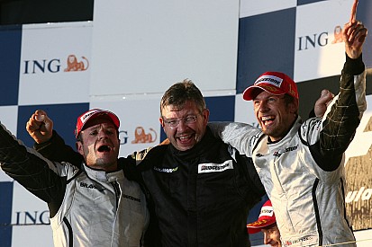 VÍDEO: Relembre a história da Brawn GP, o maior conto de fadas da F1