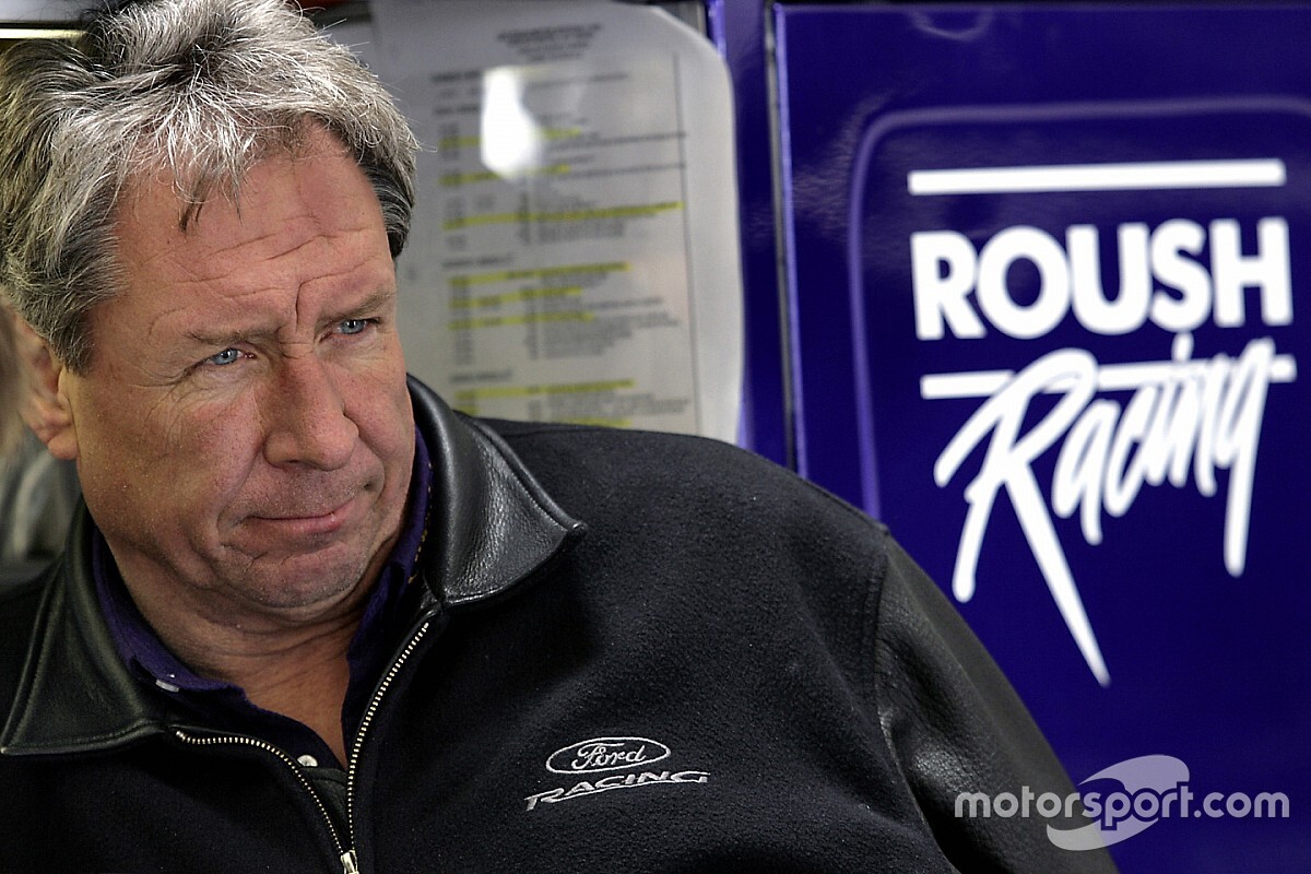 Jimmy Fennig named Roush Fenway Racing EVP of Competition