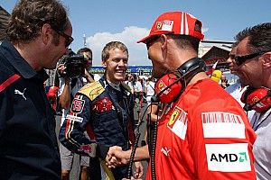 Шумахер предлагал Ferrari взять Феттеля еще в 2009 году