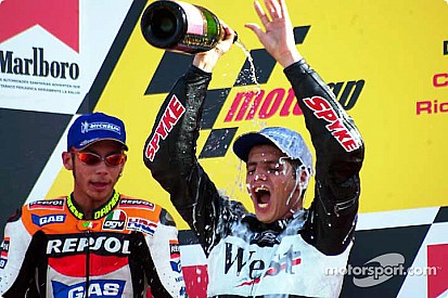 GALERIA: Todos os vencedores da MotoGP no GP de Valência