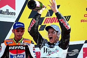 GALERIA: Todos os vencedores da MotoGP no GP de Valência