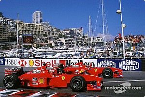 Há 21 anos, Schumacher ganhava o GP de Mônaco e se tornava o piloto mais vitorioso da história da Ferrari, superando Lauda
