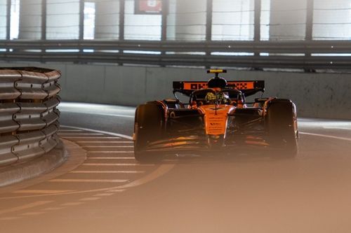 C&oacute;mo McLaren teledirigi&oacute; por radio a Norris hasta la pole en M&oacute;naco