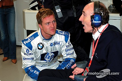 Frank Williams a koronavírus idején az F1-es főhadiszálláson lakik