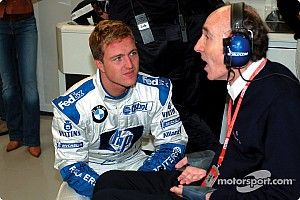 Frank Williams a koronavírus idején az F1-es főhadiszálláson lakik