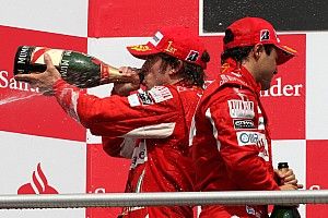 Massa fala sobre possível volta de Alonso: "Não acredito que seria feliz correndo em uma equipe que não é competitiva"