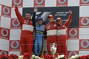 Você sabe quantos brasileiros já foram ao pódio na F1? Veja em galeria exclusiva