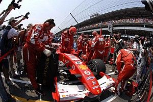 Galería: las 68 poles de Michael Schumacher en F1