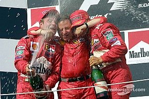 F1 tarihinde bugün: Schumacher dördüncü kez şampiyon oldu