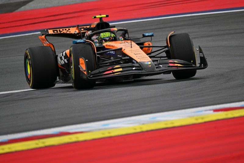 An&aacute;lisis a largo plazo: &iquest;Qui&eacute;n puede parar a McLaren en Austria?