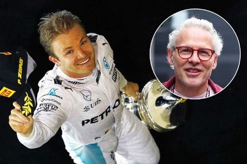 Por qu&eacute; Jacques Villeneuve cuestiona la pasi&oacute;n de Nico Rosberg