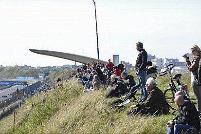Zandvoort draait warm voor groot racespektakel met Verstappen