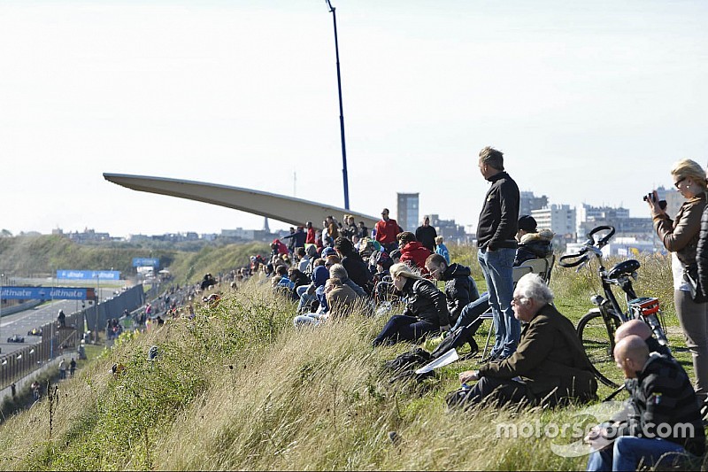 Zandvoort draait warm voor groot racespektakel met Verstappen