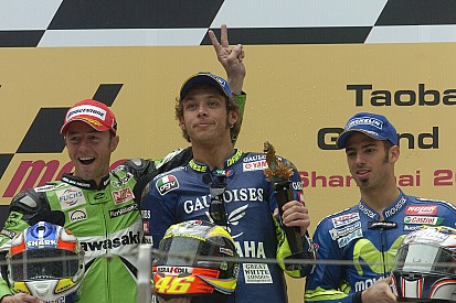 10 pilotes que l'on a vus une seule fois sur le podium