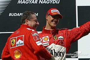 Ecclestone: Schumacher egy igazi vezető volt, Vettel viszont más