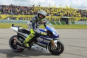 C'était un 29 juin : retour en force pour Rossi et Lorenzo