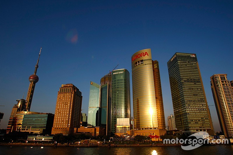Formula E eyes Shanghai for 2019/20 season
