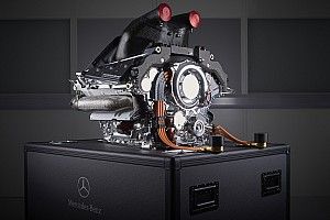 F1 | Mercedes: la power unit della W13 prende vita