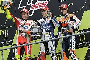 Tous les vainqueurs du Grand Prix de France MotoGP