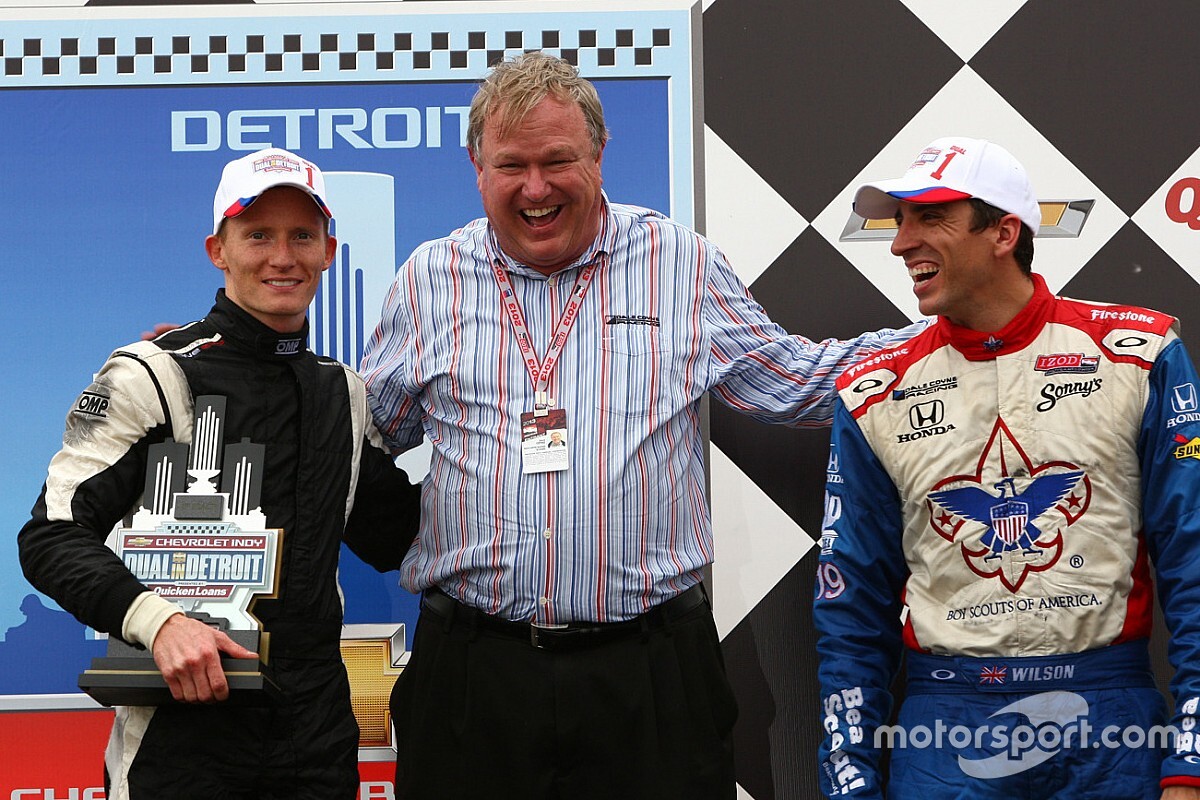 Dale Coyne picks the Top 10 drivers in his giant-slaying team