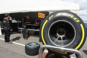 A Pirelli szerint jól sikerült a silverstone-i pálya újraaszfaltozása