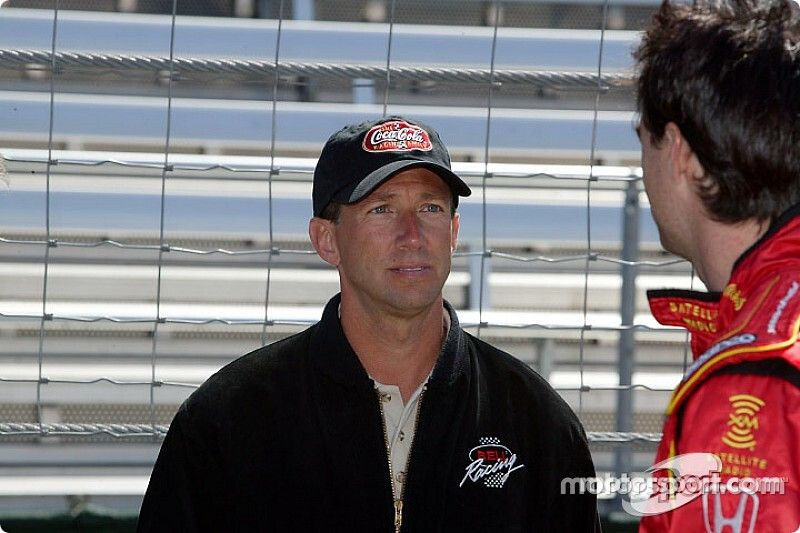 John Andretti pierde la batalla contra el cáncer