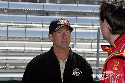 John Andretti pierde la batalla contra el cáncer