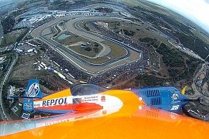 MotoGP zet streep door GP Spanje op Jerez