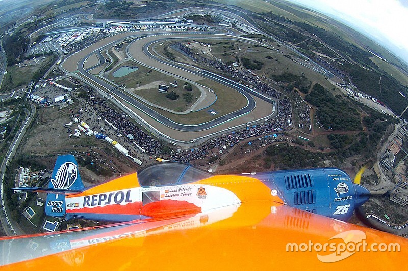MotoGP zet streep door GP Spanje op Jerez