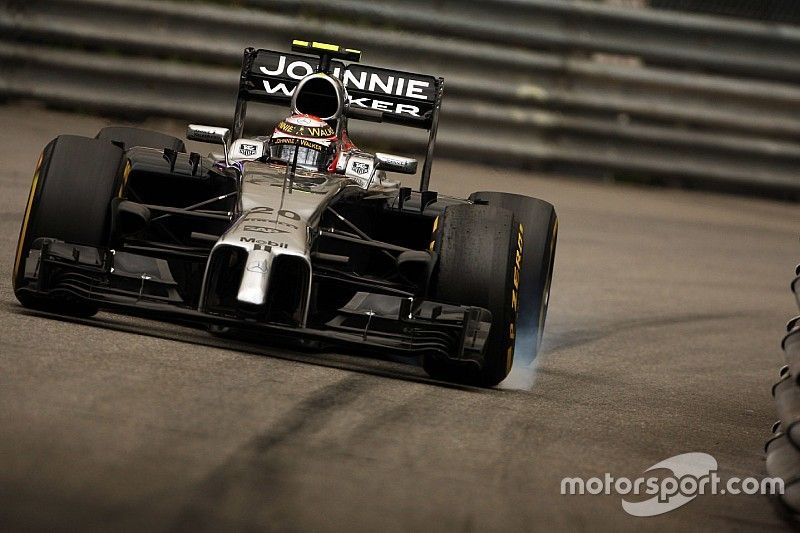 Magnussen: McLaren, Hamilton'a yaptığı gibi benim de özgürlüğümü kısıtladı